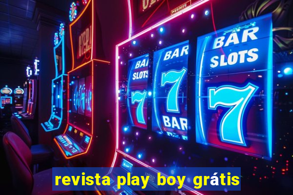 revista play boy grátis